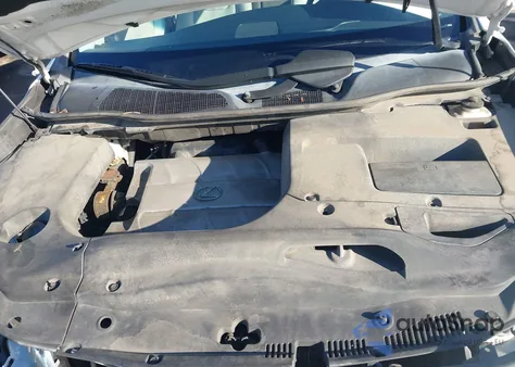 2010 Lexus Rx 350 from USA, damaged, VIN 2T2ZK1BA8AC038852